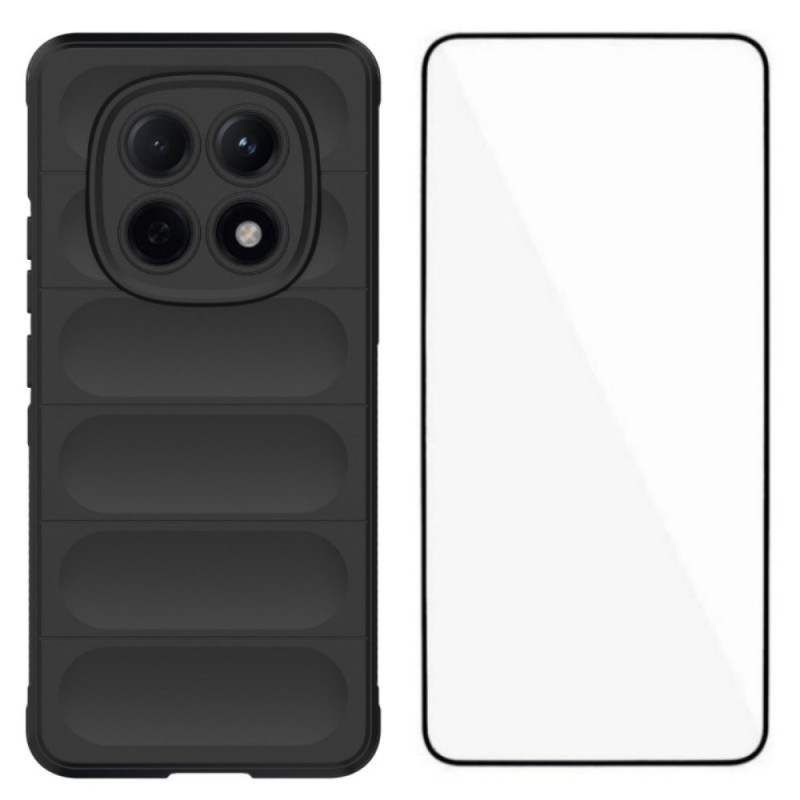 Coque Xiaomi Redmi Note 15 5G / Poco M8 5G Antidérapante avec Protecteur Écran