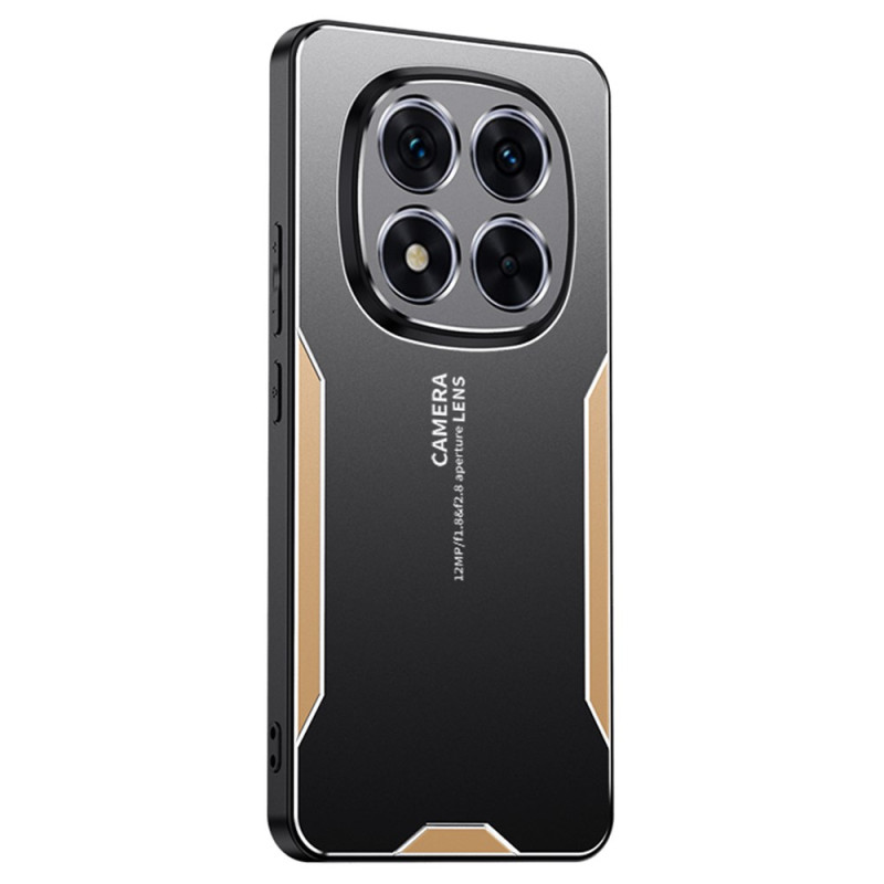 Capa com efeito metálico Xiaomi Redmi Note 15 Pro 4G