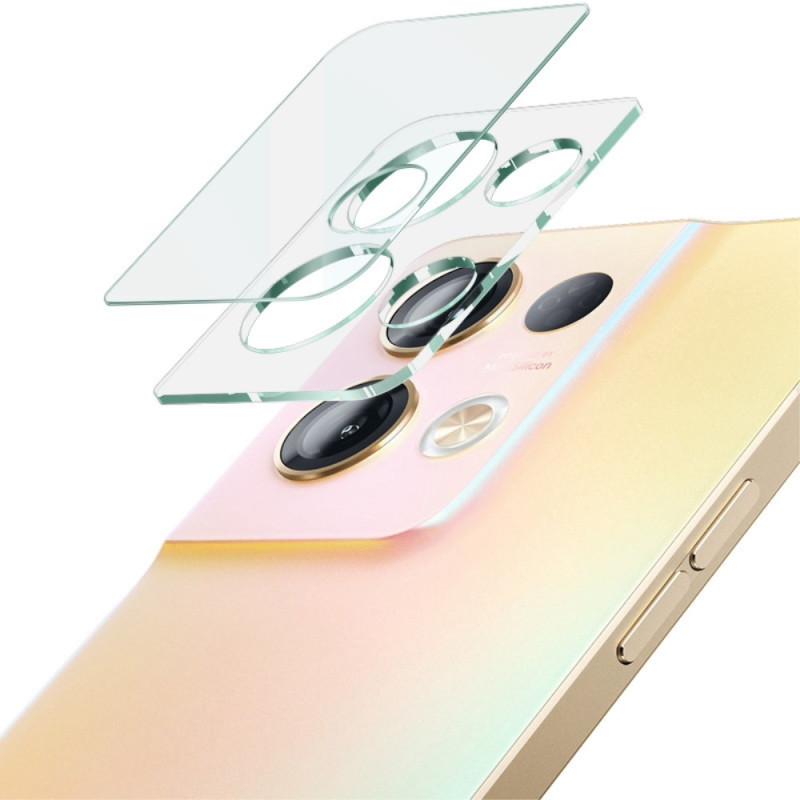 Protecção para lente protetora de vidro temperado para Oppo Reno8 Pro