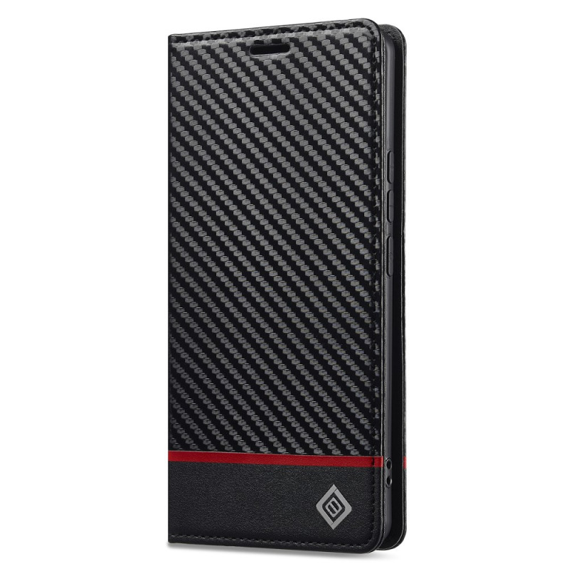 Capa articulada Xiaomi Redmi Note 15 Pro 4G Fibra de carbono LC.IMEEKE