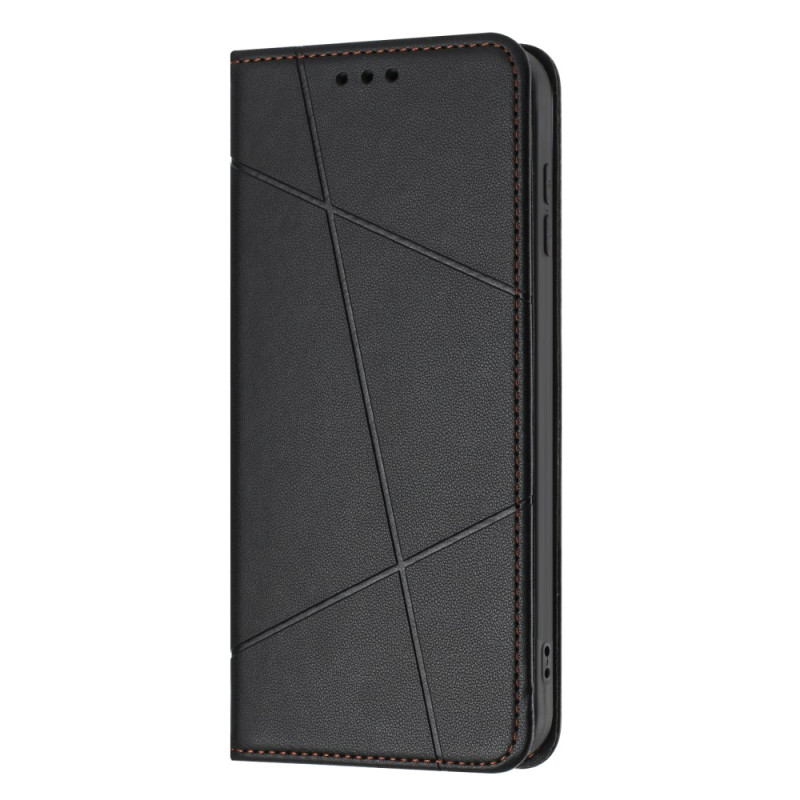 Capa flip Cover Xiaomi Redmi Note 15 Pro 4G Lines