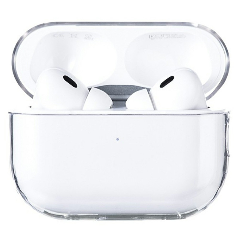Capa transparente para AirPods Pro 3