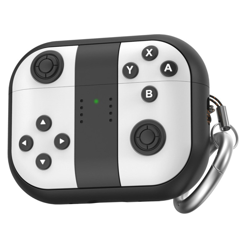 Capa para Apple AirPods Pro 3 - Design de Gamepad Retro