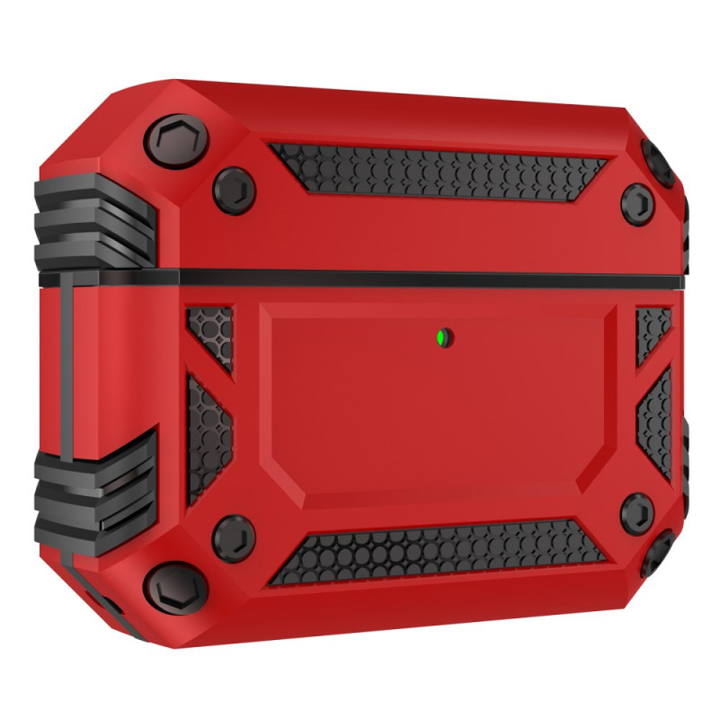 Capa para AirPods Pro 3 com mosquetão