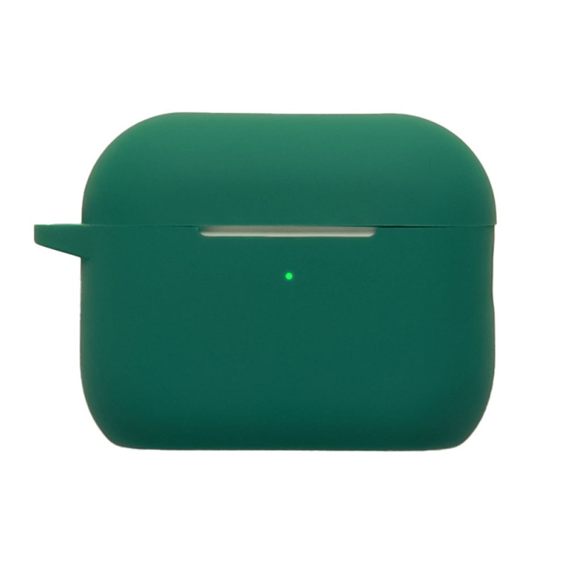 Porta-chaves com capa para AirPods Pro 3