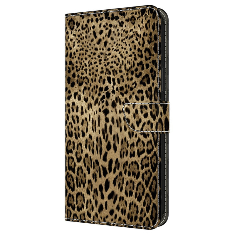 Capa Xiaomi Redmi Note 15 5G / 4G / Poco M8 5G Leopard Print