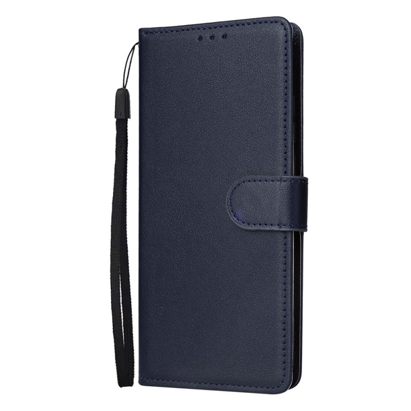 Capa Samsung Galaxy A07 5G / 4G / A06 Efeito couro