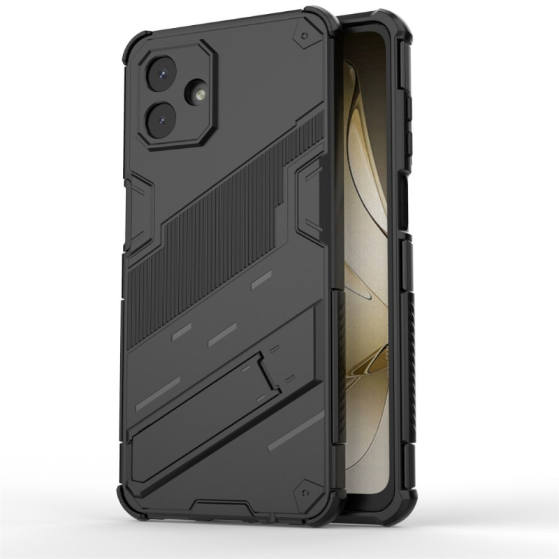 Capa ultra-resistente com suporte para Samsung Galaxy A07 5G / 4G