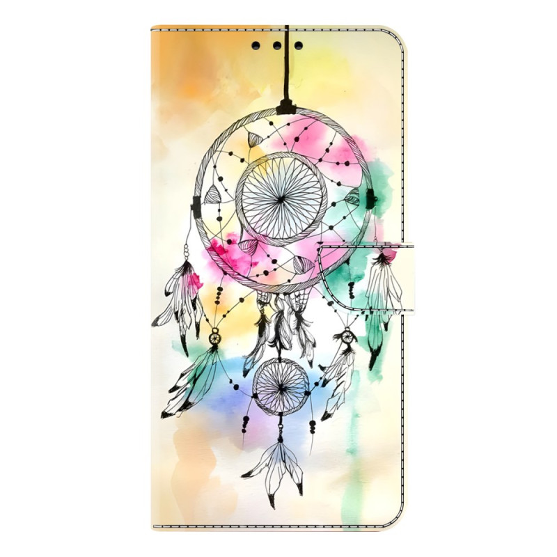 Capa Samsung Galaxy A07 5G / 4G Feather Dreamcatcher