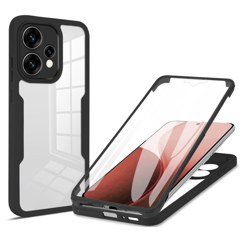Capa Oppo Reno 15 5G Película protetora de ecrã integrada