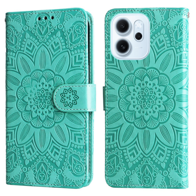 Capa Mandala Oppo Reno 15 F 5G