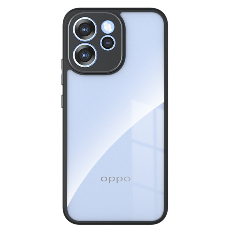 Capa transparente à prova de choque Oppo Reno 15 F 5G