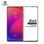 Protecção de vidro temperado para Xiaomi Mi 9T PINWUYO