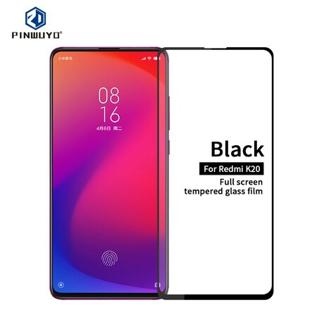 Protecção de vidro temperado para Xiaomi Mi 9T PINWUYO