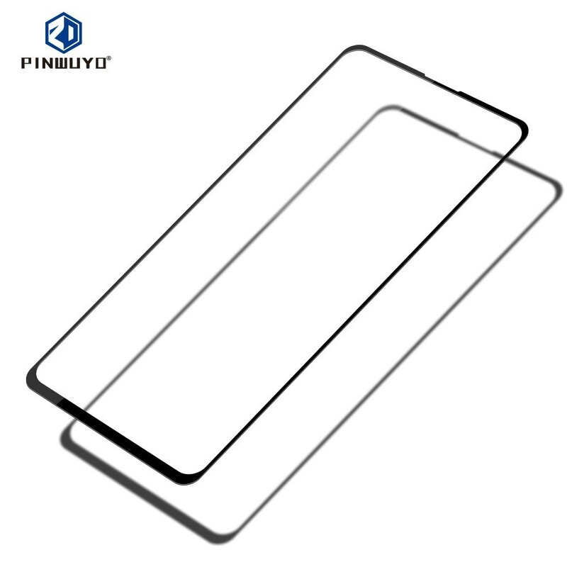 Protecção de vidro temperado para Xiaomi Mi 9T PINWUYO
