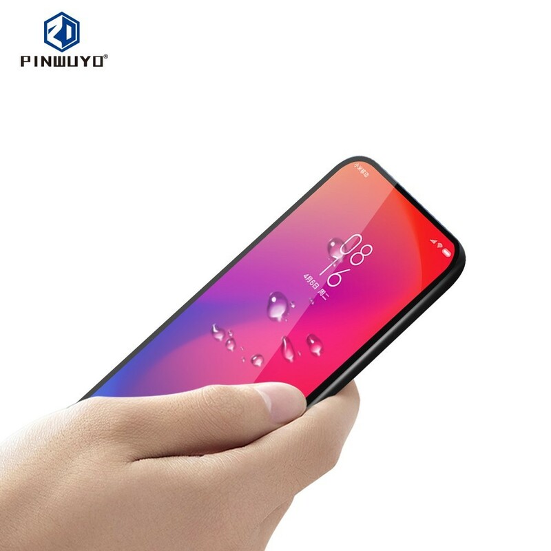 Protecção de vidro temperado para Xiaomi Mi 9T PINWUYO