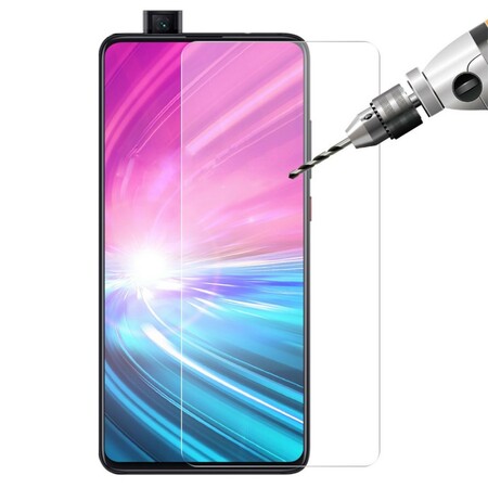 PelÃcula pelÃcula pelÃcula protectoraaa de ecrã de vidro temperado para o Xiaomi Mi 9T