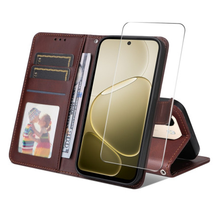 Capa em pele Oppo A6 Pro 5G...