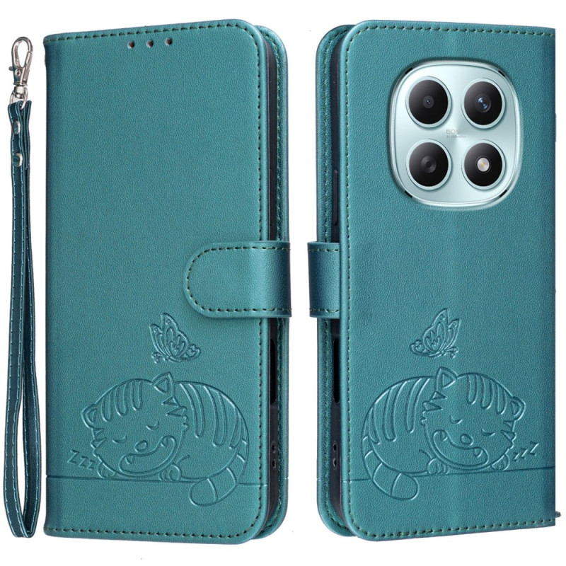 Capa Xiaomi Redmi Note 15 5G / 4G / Poco M8 5G RFID Blocking Chat