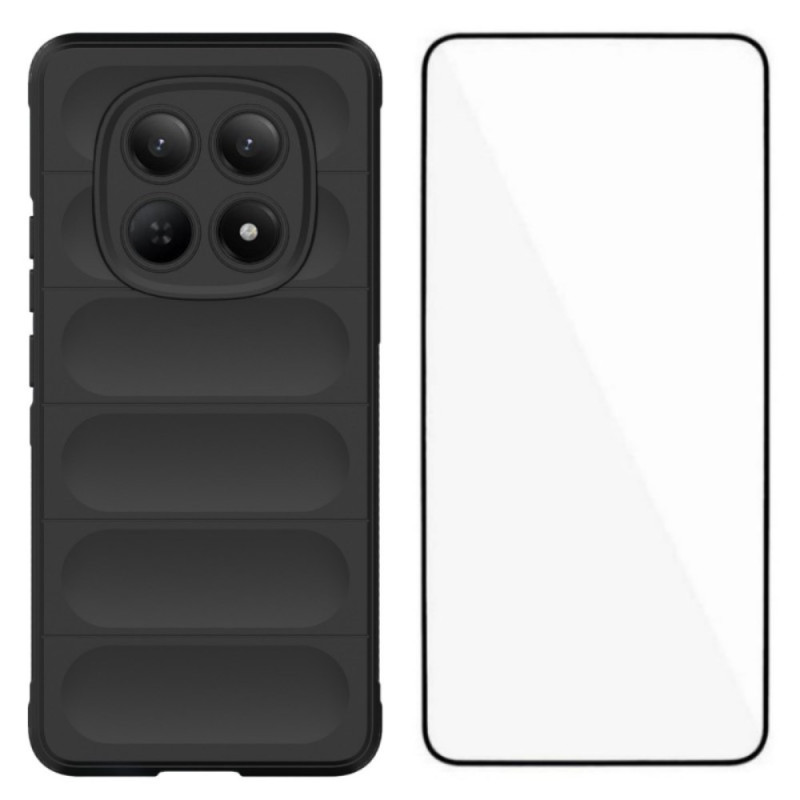 Capa antiderrapante com proteção de ecrã Xiaomi Redmi Note 15 4G