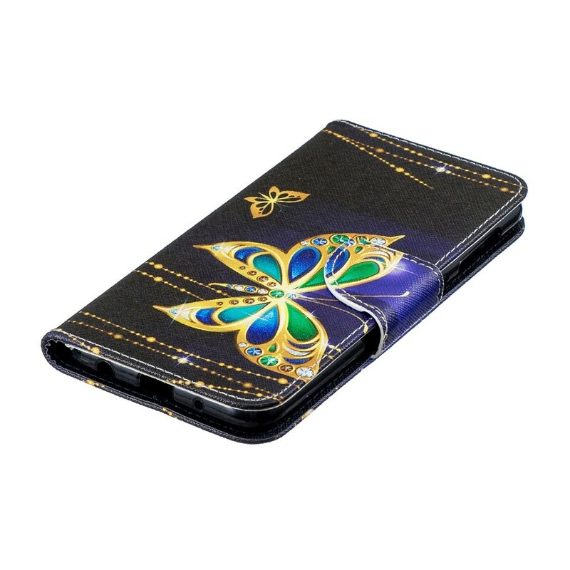 Capa Borboleta Mágica Samsung Galaxy A10