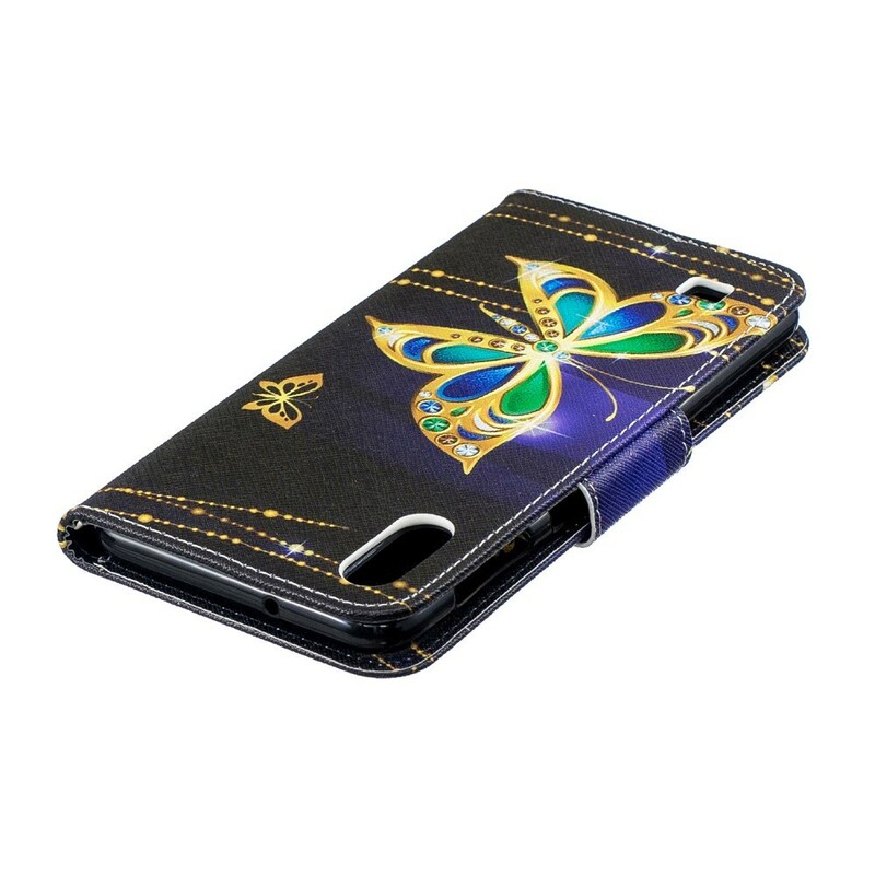 Capa Borboleta Mágica Samsung Galaxy A10