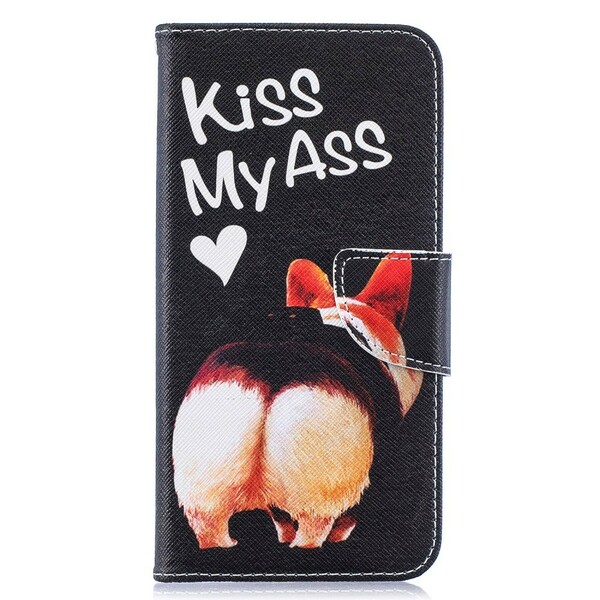 Samsung Galaxy A10 Kiss My Ass Case