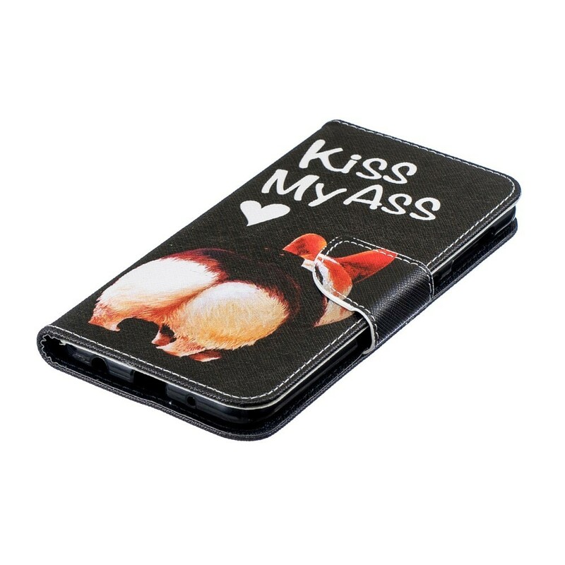 Samsung Galaxy A10 Kiss My Ass Case