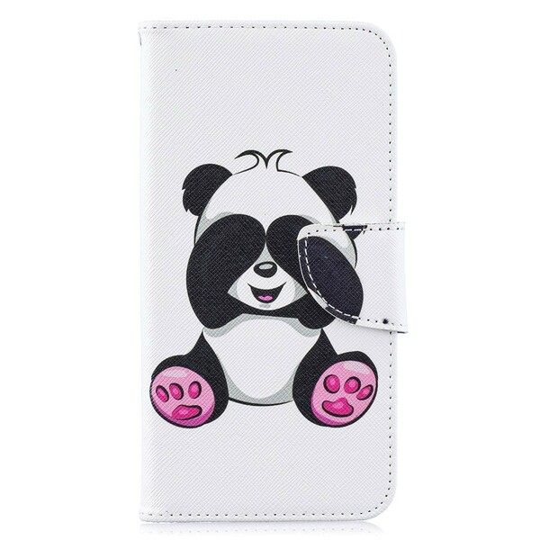 Capa Samsung Galaxy A10 Panda Fun Case