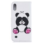 Capa Samsung Galaxy A10 Panda Fun Case