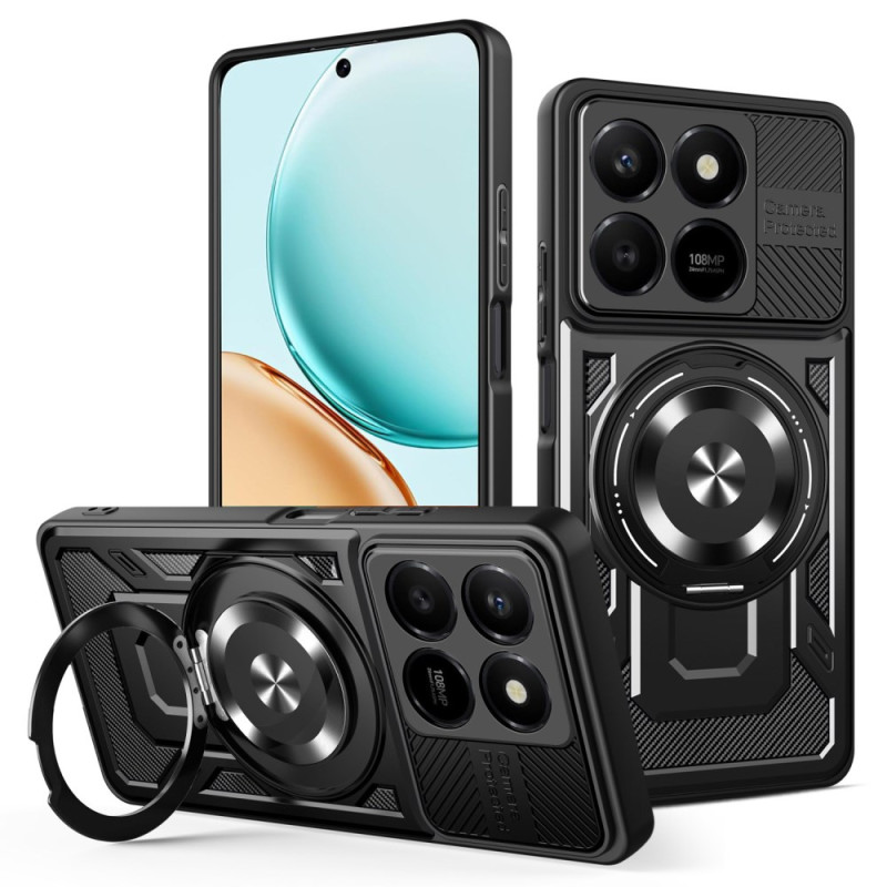 Capa magnética ultra-resistente Honor 400 Smart 5G / 4G / X7d 5G / 4G