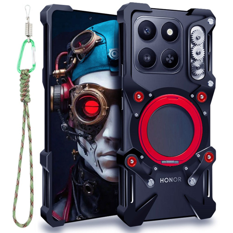 Para-choques para Honor 400 Smart 5G / 4G / X7d 5G / 4G Design Plus