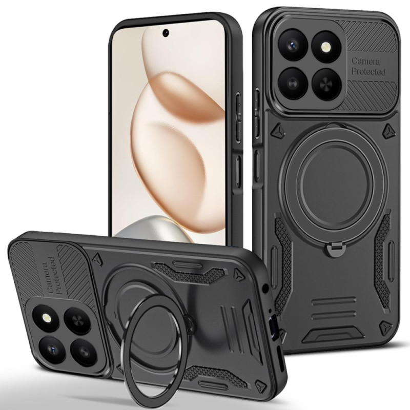 Capa magnética multifunções Honor 400 Smart 5G / 4G / X7d 5G / 4G