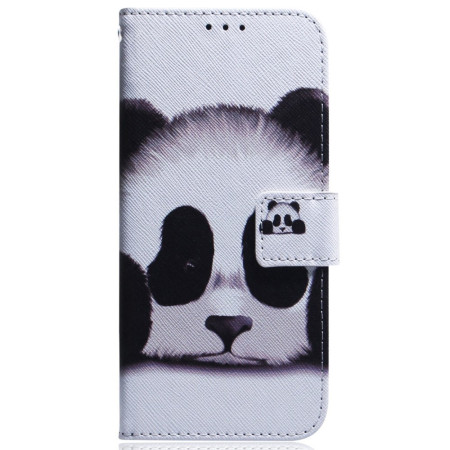 Capa Panda para Honor X8 5G