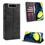 Capa Flip Samsung Galaxy A80 Leatherette Stylish