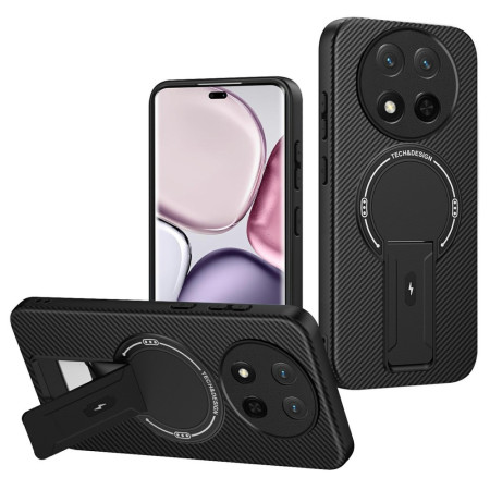 Capa com suporte integrado...