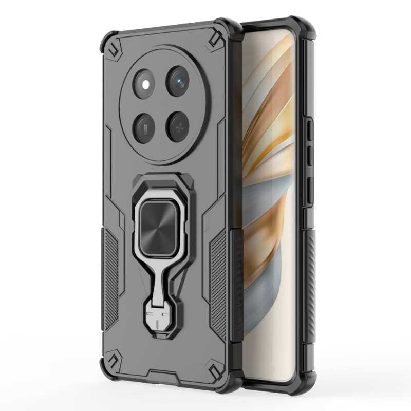 Capa robusta para Honor Magic 7 Lite / X9c com anel rotativo e suporte