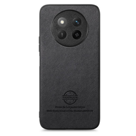 Capa de tecido com textura...