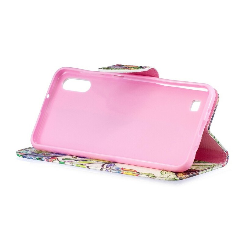 Samsung Galaxy A10 Case Colorful Tree Samsung Galaxy A10 Case Colorful Tree