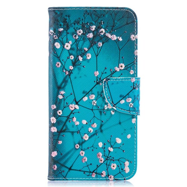 Capa Samsung Galaxy A10 Flower Tree