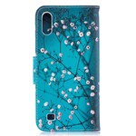 Capa Samsung Galaxy A10 Flower Tree