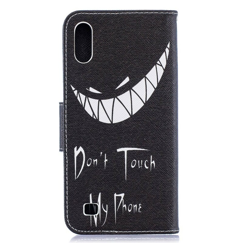 Samsung Galaxy A10 Devil Phone Case