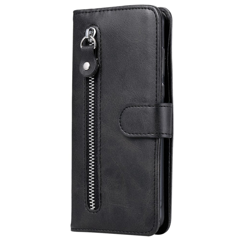 Capa de bolso com fecho para Honor Magic 4 Lite 5G / X9