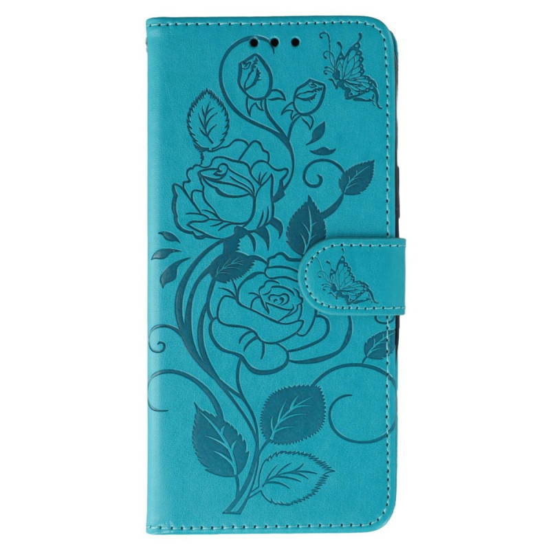 Honor X7c 5G / 4G / 200 Smart 5G Capa gráfica com flores