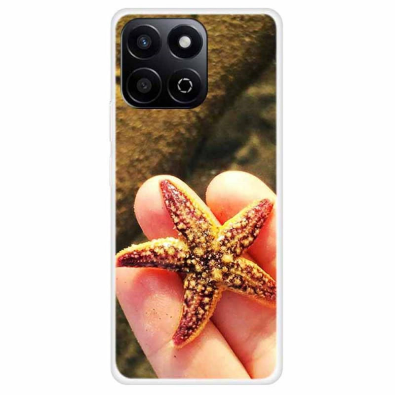 Capa Estrela do Mar Honor X7c 5G / 4G / 200 Smart 5G