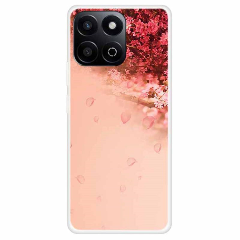 Capa padrão Honor X7c 5G / 4G / 200 Smart 5G Sakura