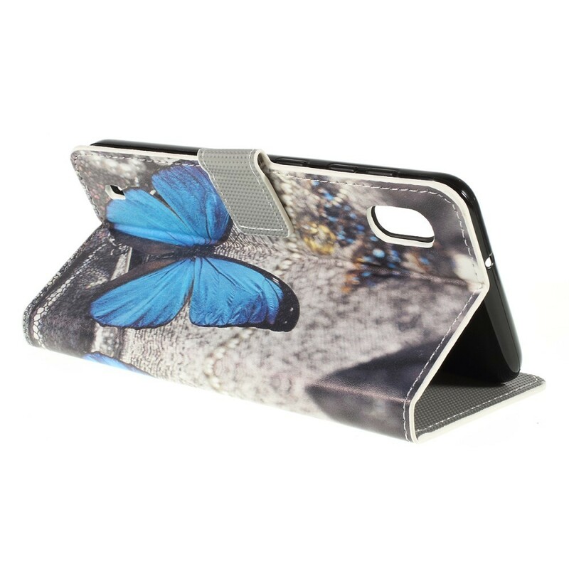 Samsung Galaxy A10 Case Butterflies e Flores