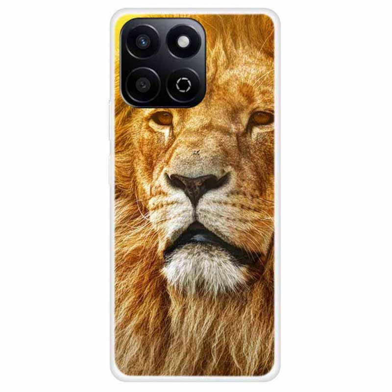 Honor X7c 4G / 200 Smart 5G Lion Case