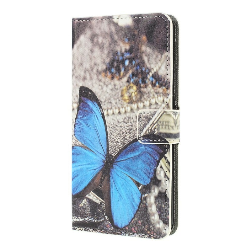 Samsung Galaxy A10 Case Butterflies e Flores