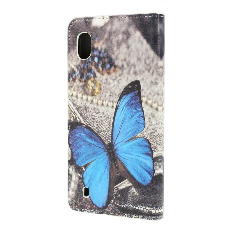 Samsung Galaxy A10 Case Butterflies e Flores